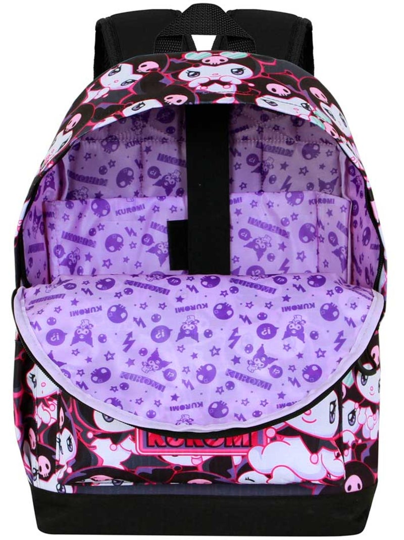 Hello Kitty Kuromi Rogue Zaino HS FAN 3.0, Lilla Malva lilla - Kiabi