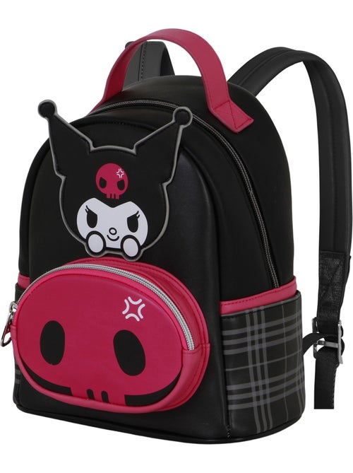 Hello Kitty Kuromi Skull Zainetto Heady Piccolo, Nero - Kiabi