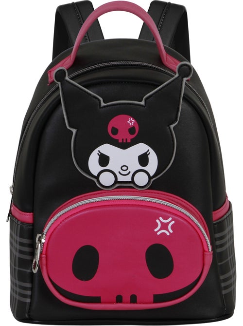 Hello Kitty Kuromi Skull Zainetto Heady Piccolo, Nero - Kiabi