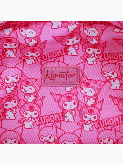 Hello Kitty Kuromi Strawberry Borsa a Tracolla Soft, Rosa - Kiabi