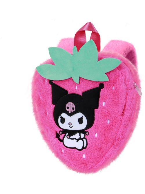 Hello Kitty Kuromi Strawberry Zaino Soft, Rosa - Kiabi