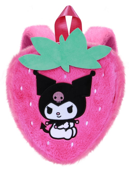 Hello Kitty Kuromi Strawberry Zaino Soft, Rosa - Kiabi