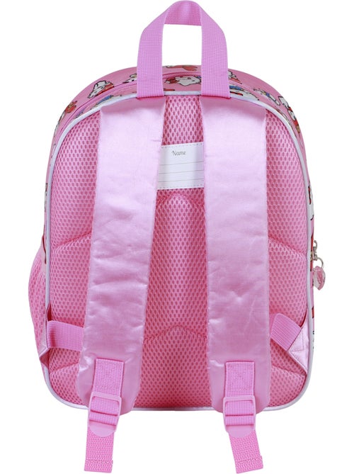 Hello kitty lovely zainetto 3d elite, rosa - Kiabi Hello kitty lovely zainetto 3d elite, rosa - Kiabi
