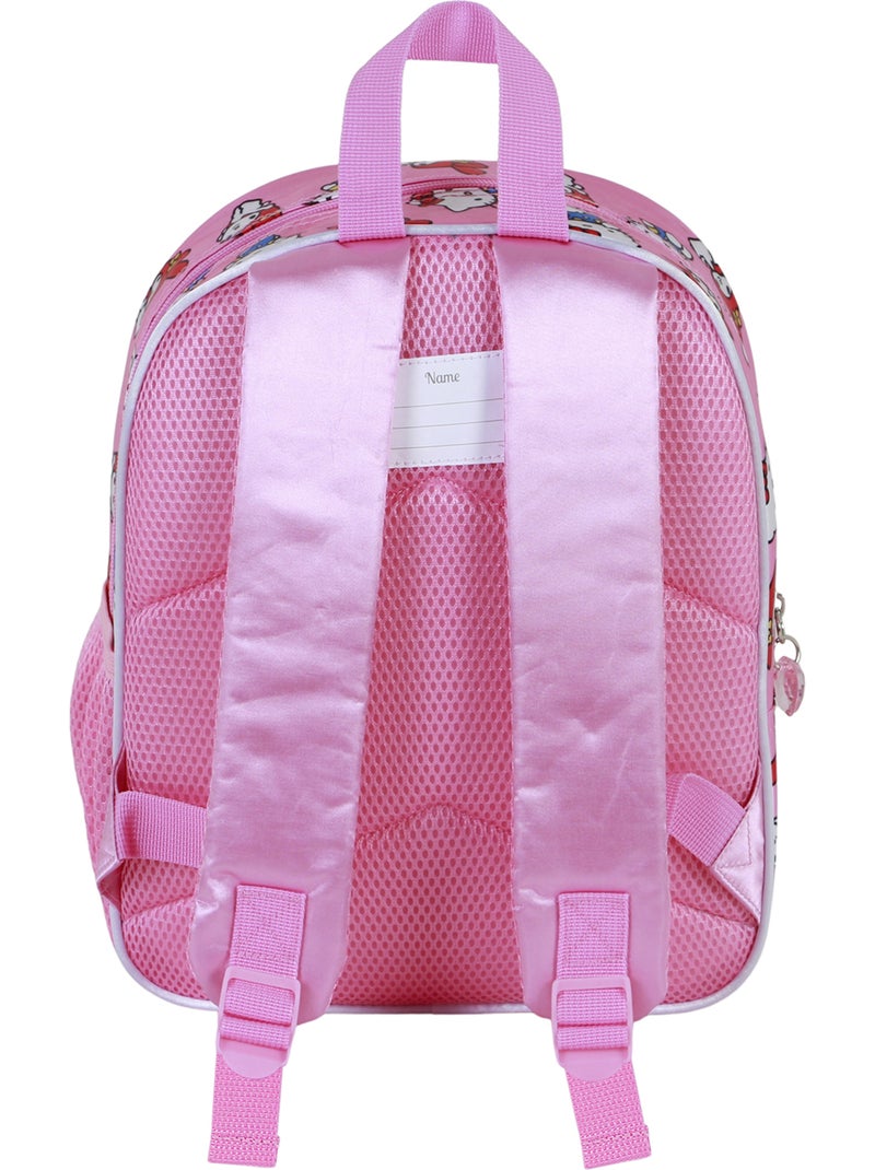 Hello kitty lovely zainetto 3d elite, rosa Rosa - Kiabi