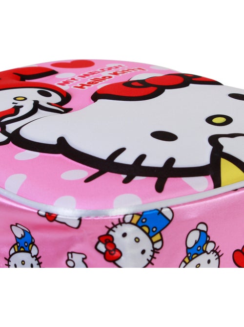 Hello kitty lovely zainetto 3d elite, rosa - Kiabi Hello kitty lovely zainetto 3d elite, rosa - Kiabi