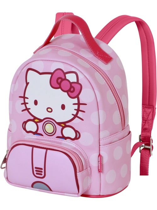 Hello Kitty Moto Zainetto Heady Piccolo, Rosa - Kiabi