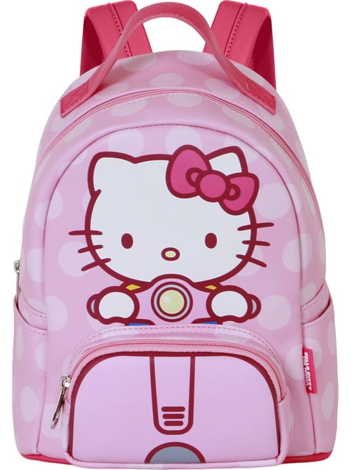 Hello Kitty Moto Zainetto Heady Piccolo, Rosa - Kiabi