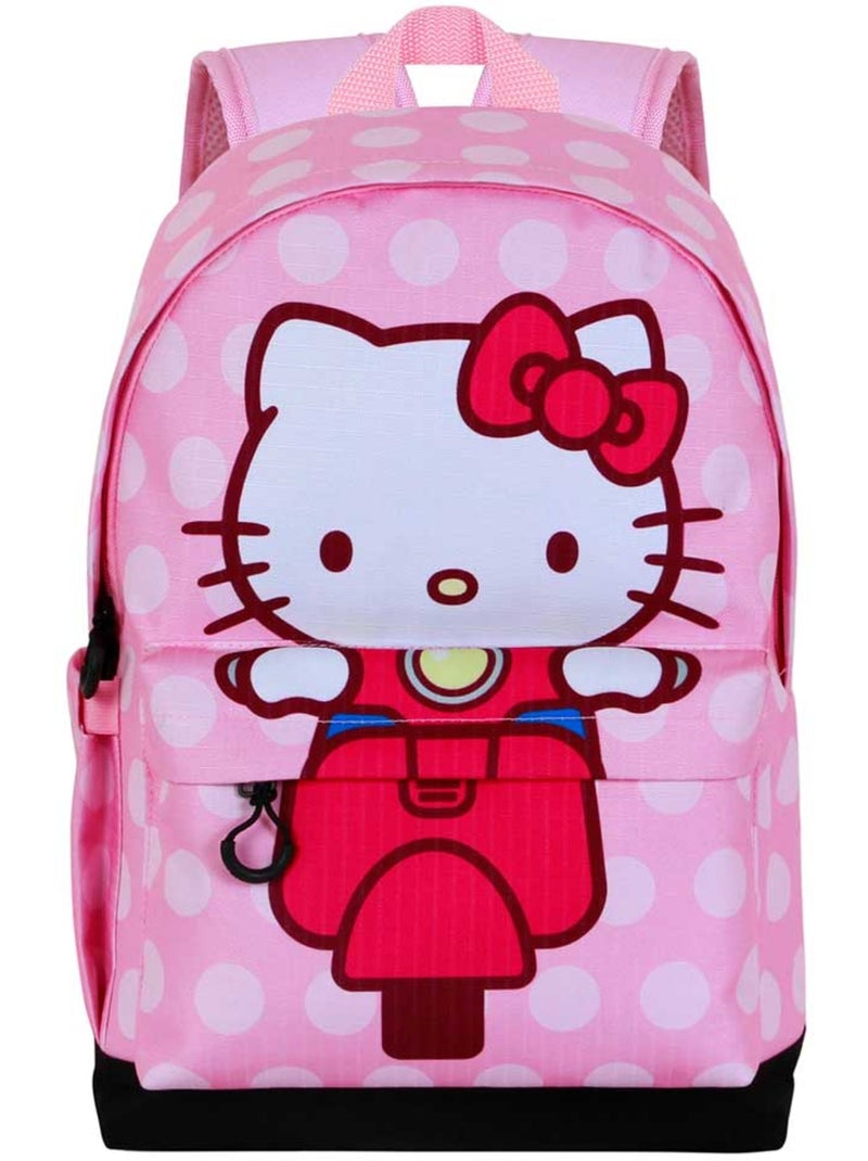 Hello Kitty Moto Zaino HS FAN 3.0, Rosa Rosa - Kiabi