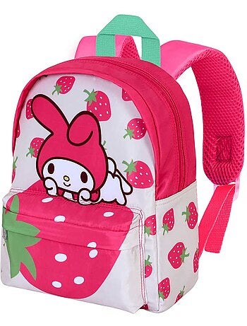 Hello kitty my melody berry zainetto prescolare joy, rosa