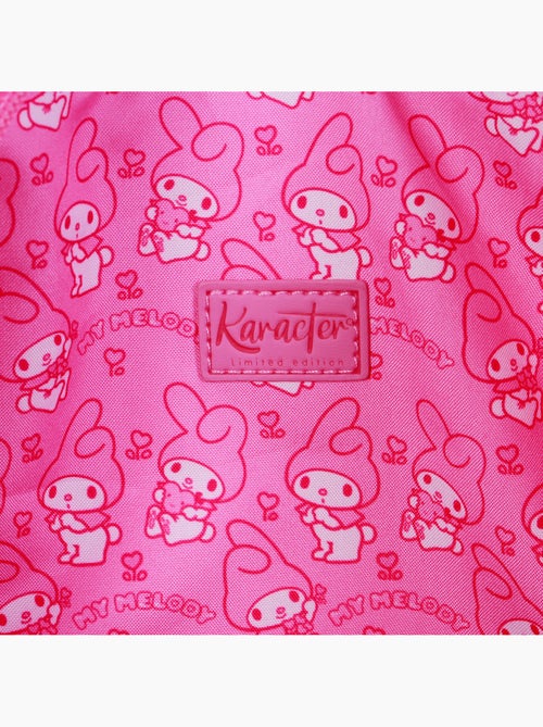 Hello Kitty My Melody Strawberry Borsa a Tracolla Soft, Rosa - Kiabi Hello Kitty My Melody Strawberry Borsa a Tracolla Soft, Rosa - Kiabi