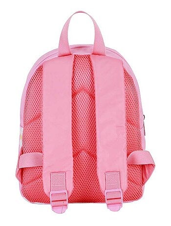 Hello kitty my melody strawberry zainetto prescolare joy, rosa