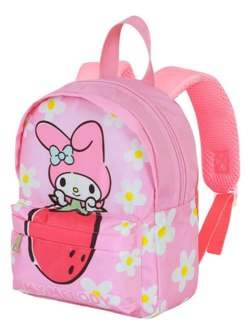Hello Kitty My Melody Strawberry Zainetto Prescolare Joy, Rosa - Kiabi