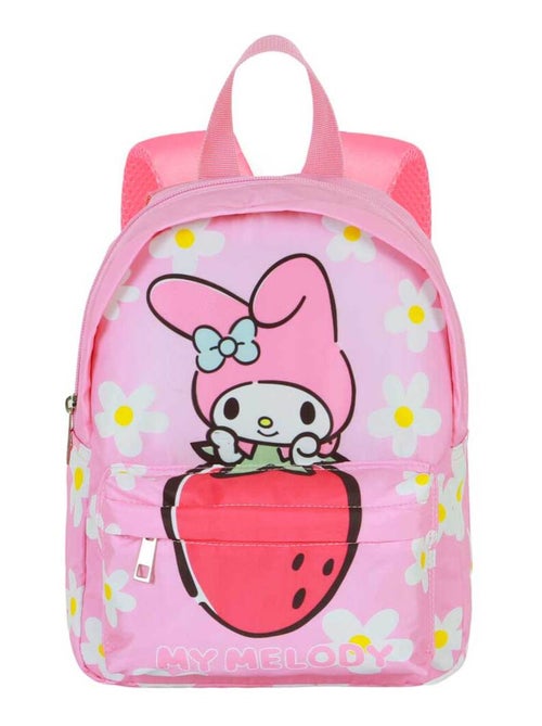 Hello Kitty My Melody Strawberry Zainetto Prescolare Joy, Rosa - Kiabi
