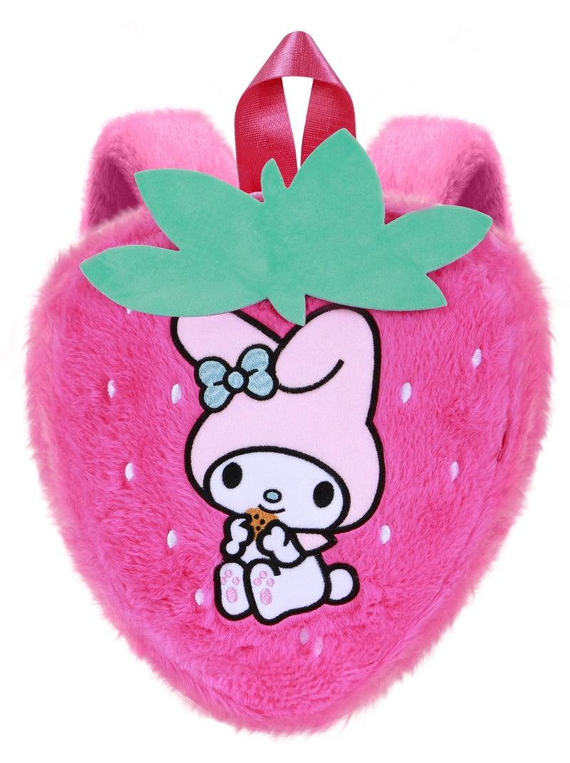 Hello Kitty My Melody Strawberry Zaino Soft, Rosa Rosa - Kiabi