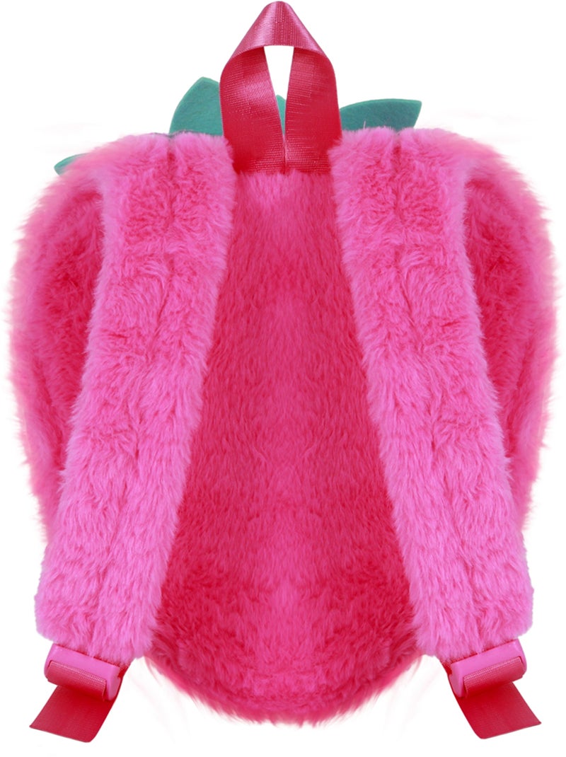 Hello Kitty My Melody Strawberry Zaino Soft, Rosa Rosa - Kiabi