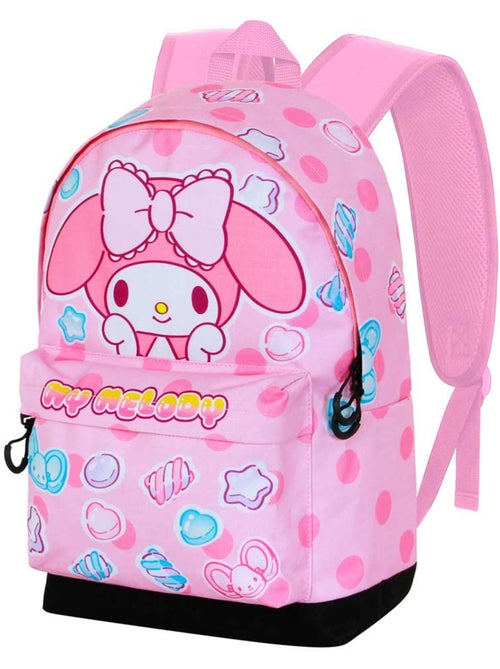 Hello Kitty My Melody Sweets Zaino HS FAN 3.0, Rosa - Kiabi Hello Kitty My Melody Sweets Zaino HS FAN 3.0, Rosa - Kiabi