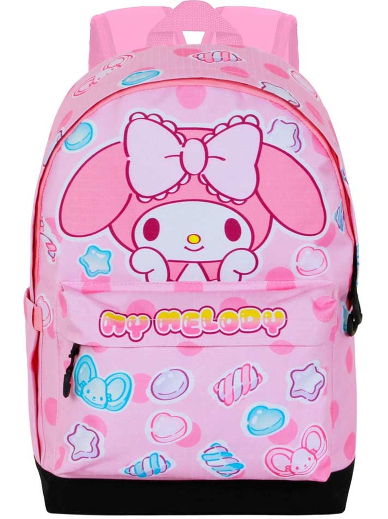 Hello Kitty My Melody Sweets Zaino HS FAN 3.0, Rosa Rosa - Kiabi