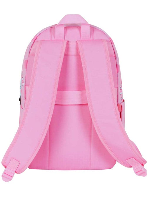 Hello Kitty My Melody Sweets Zaino HS FAN 3.0, Rosa - Kiabi Hello Kitty My Melody Sweets Zaino HS FAN 3.0, Rosa - Kiabi