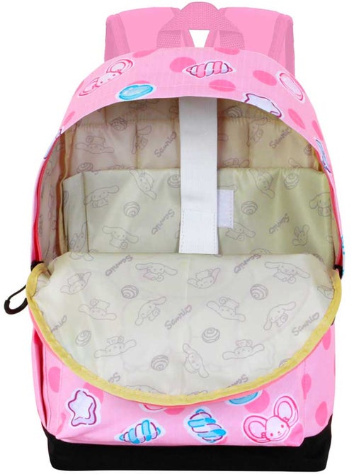 Hello Kitty My Melody Sweets Zaino HS FAN 3.0, Rosa - Kiabi Hello Kitty My Melody Sweets Zaino HS FAN 3.0, Rosa - Kiabi