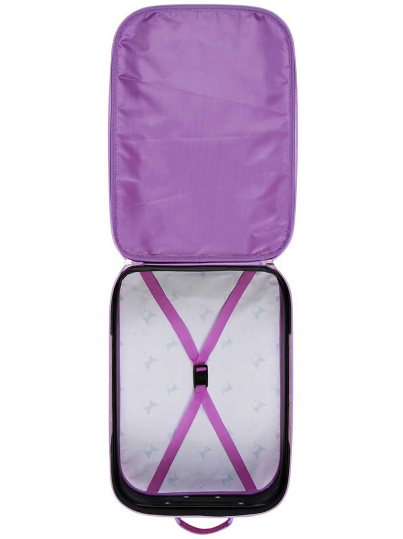 Hello Kitty Playful Valigia Trolley Soft 3D, Rosa Rosa - Kiabi