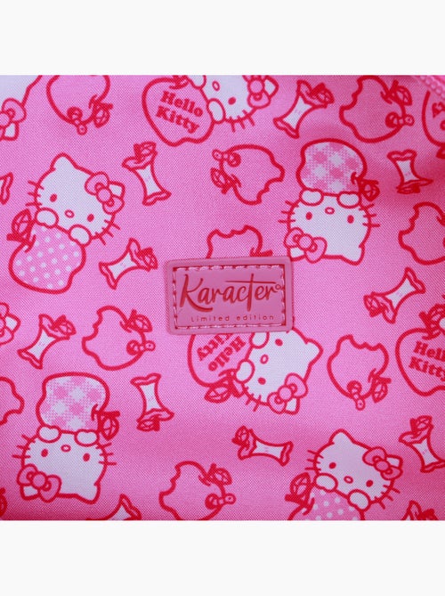 Hello Kitty Strawberry Borsa a Tracolla Soft, Rosa - Kiabi