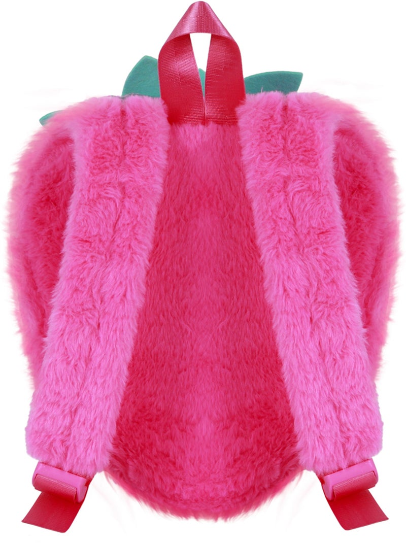 Hello Kitty Strawberry Zaino Soft, Rosa Rosa - Kiabi