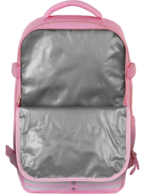 Hello Kitty Varsity Zaino Mercury 2.0 da Viaggio Aereo 40x20x25cm Bagaglio a Mano, Rosa - Kiabi