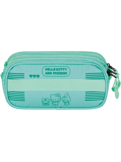 Hello Kitty Videogame Astuccio Trick FAN 2.2, Turchese - Kiabi Hello Kitty Videogame Astuccio Trick FAN 2.2, Turchese - Kiabi
