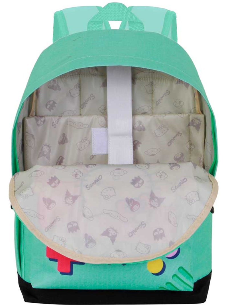 Hello Kitty Videogame Zaino HS FAN 3.0, Turchese Turchese - Kiabi