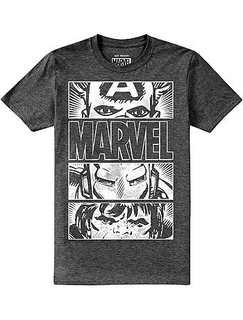 Heroes eyes maglietta uomo - marvel