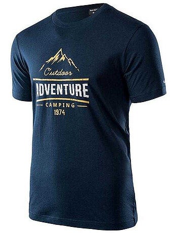Hi-Tec Lore Maglietta Cotone Uomo