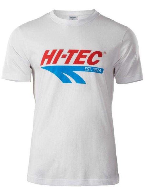 Hi-Tec Maglietta Retrò Logo Uomo - Kiabi