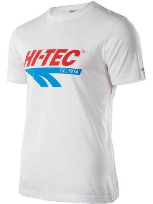 Hi-Tec Maglietta Retrò Logo Uomo - Kiabi