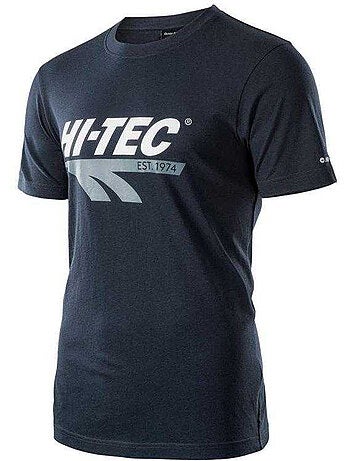 Hi-Tec Maglietta Retrò Logo Uomo