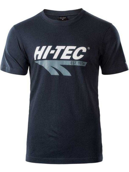 Hi-Tec Maglietta Retrò Logo Uomo - Kiabi