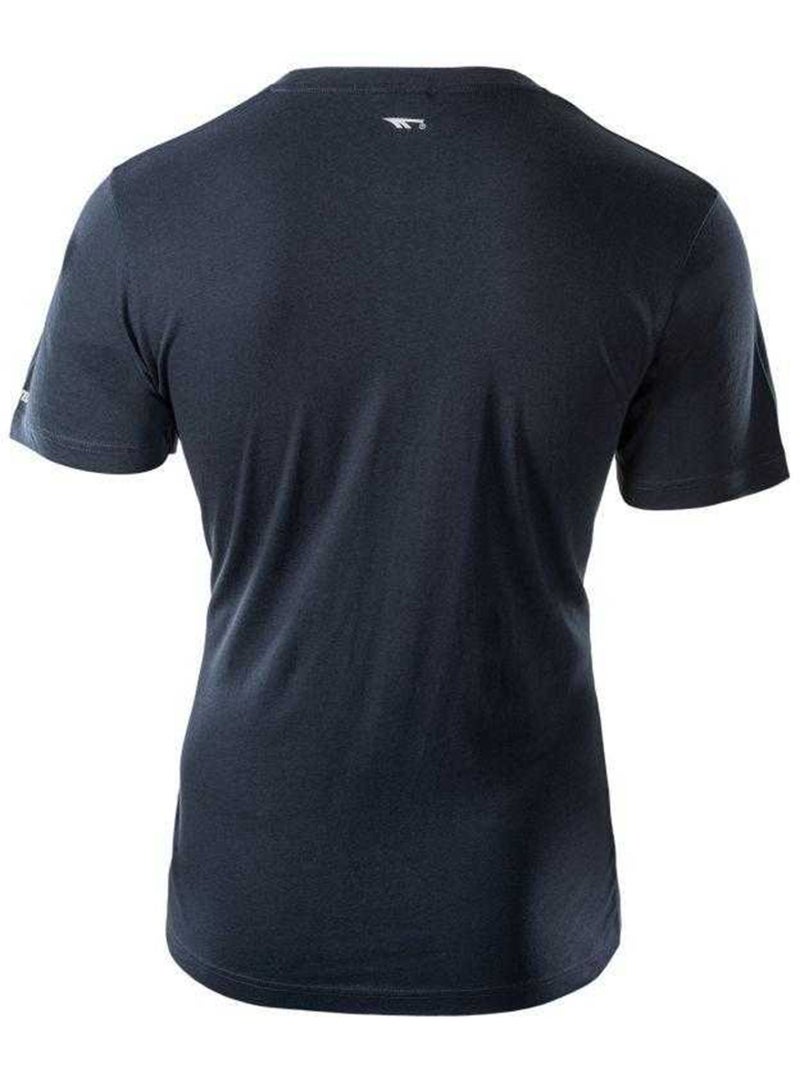 Hi-Tec Maglietta Retrò Logo Uomo Blu scuro - Kiabi