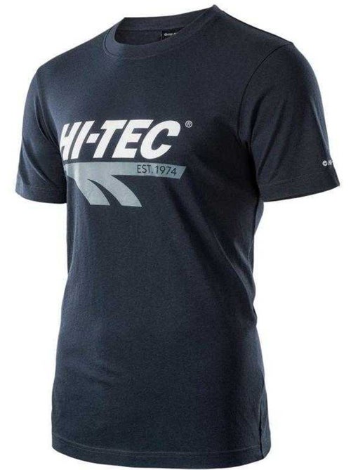 Hi-Tec Maglietta Retrò Logo Uomo - Kiabi