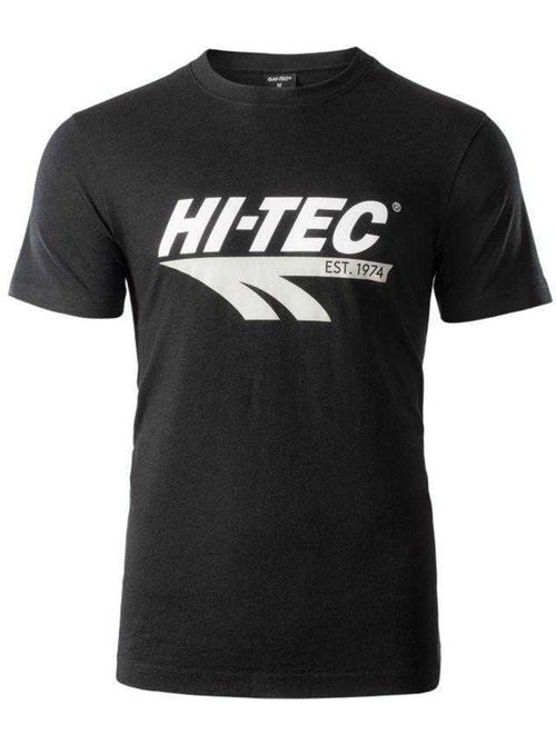 Hi-Tec Maglietta Retrò Logo Uomo - Kiabi