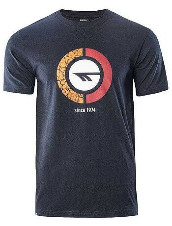 Hi-Tec Rakan Maglietta Logo Cotone Uomo