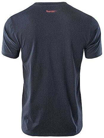 Hi-Tec Rakan Maglietta Logo Cotone Uomo