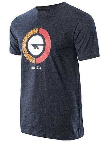 Hi-Tec Rakan Maglietta Logo Cotone Uomo