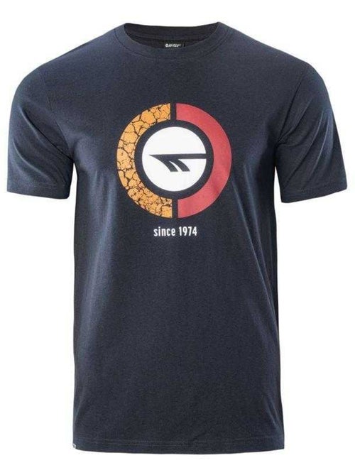Hi-Tec Rakan Maglietta Logo Cotone Uomo - Kiabi
