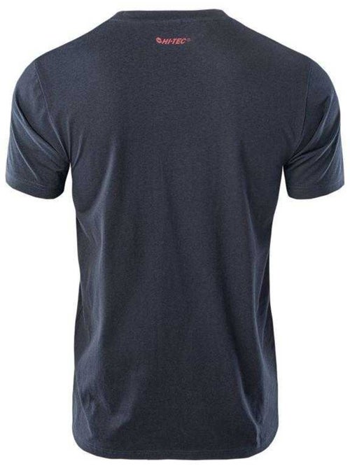 Hi-Tec Rakan Maglietta Logo Cotone Uomo - Kiabi