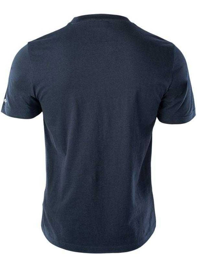 Hi-Tec Rimo Maglietta Cotone Uomo Blu scuro - Kiabi