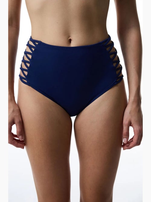 High fashion slip bikini a vita alta penti - Kiabi