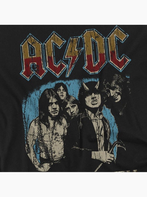 Highway world tour 79 maglietta uomo - acdc - Kiabi Highway world tour 79 maglietta uomo - acdc - Kiabi
