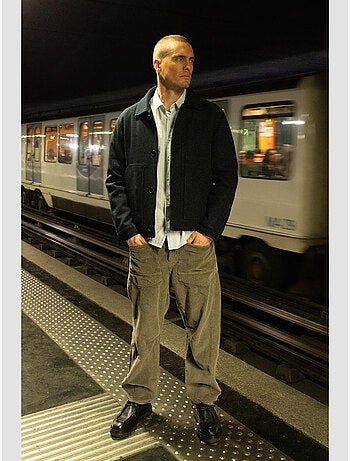 HOBO pantaloni larghi e larghi