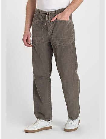 HOBO pantaloni larghi e larghi