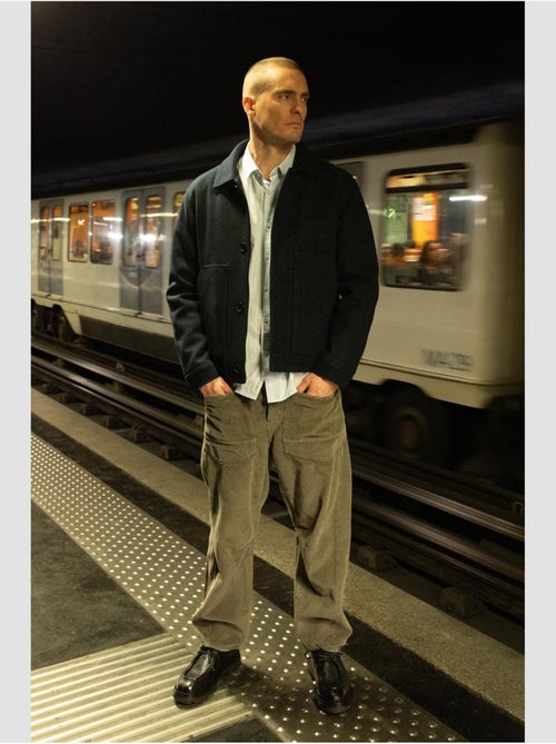 HOBO pantaloni larghi e larghi - Kiabi HOBO pantaloni larghi e larghi - Kiabi