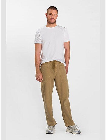 HOBO W pantaloni larghi e larghi